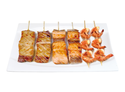 BROCHETTES